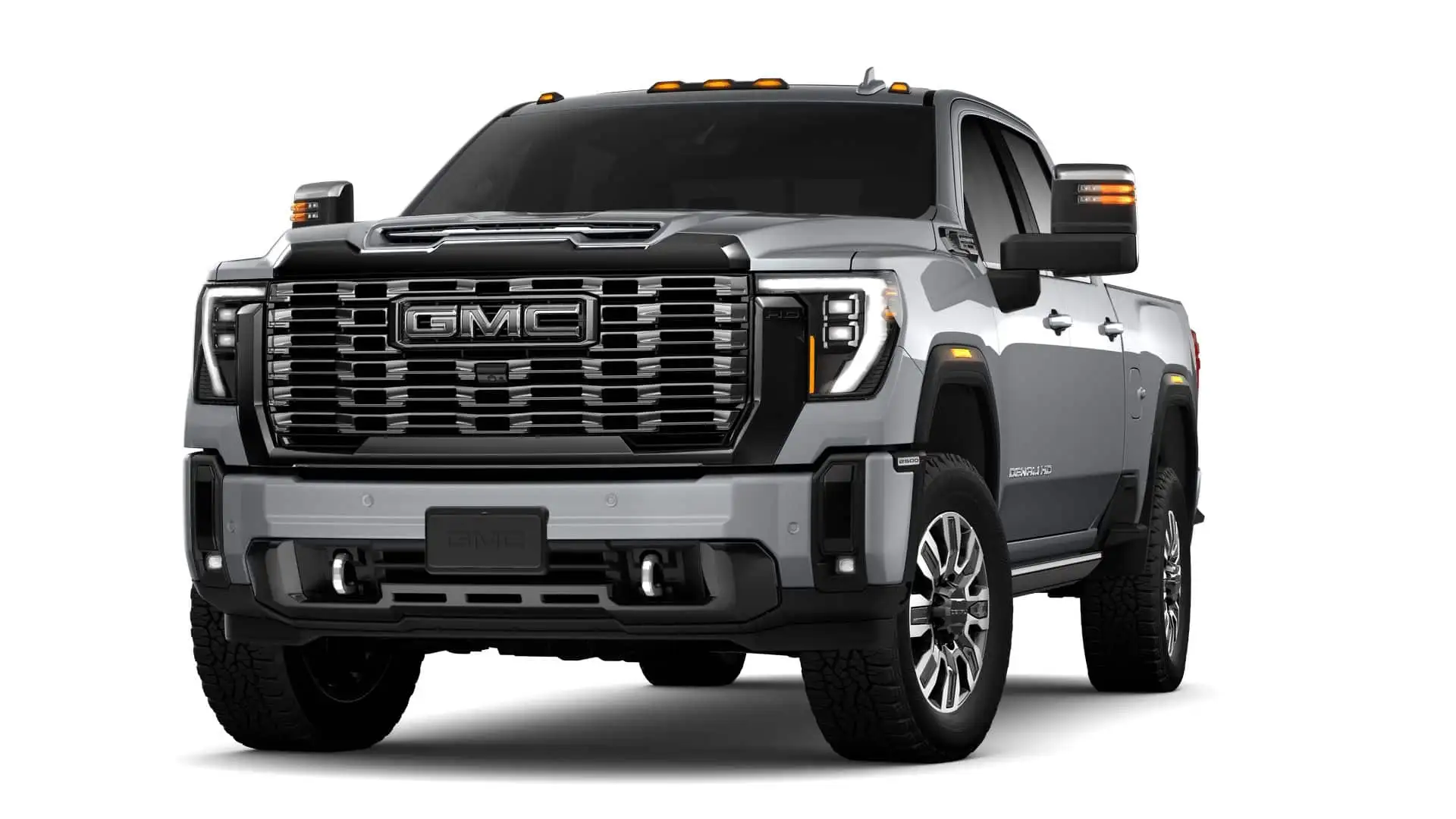2026 GMC Sierra 4WD Crew Cab Long Box Denali Ultimate's photo