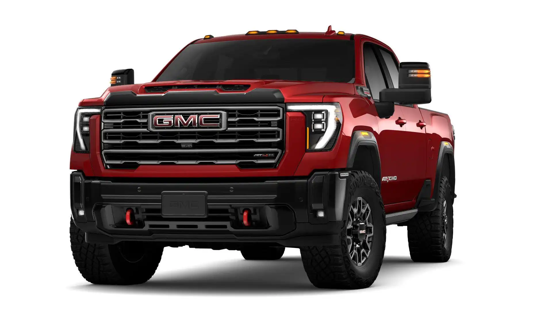 2026 GMC Sierra 4WD Crew Cab Standard Box AT4X's photo