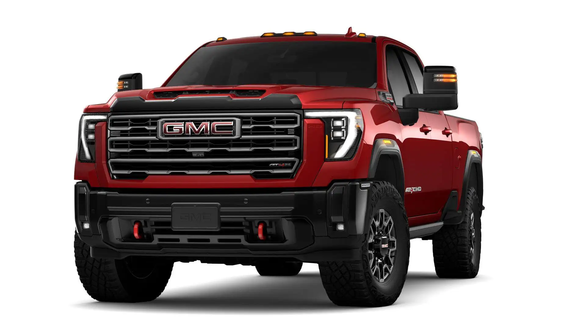 2026 GMC Sierra 4WD Crew Cab Standard Box AT4X's photo