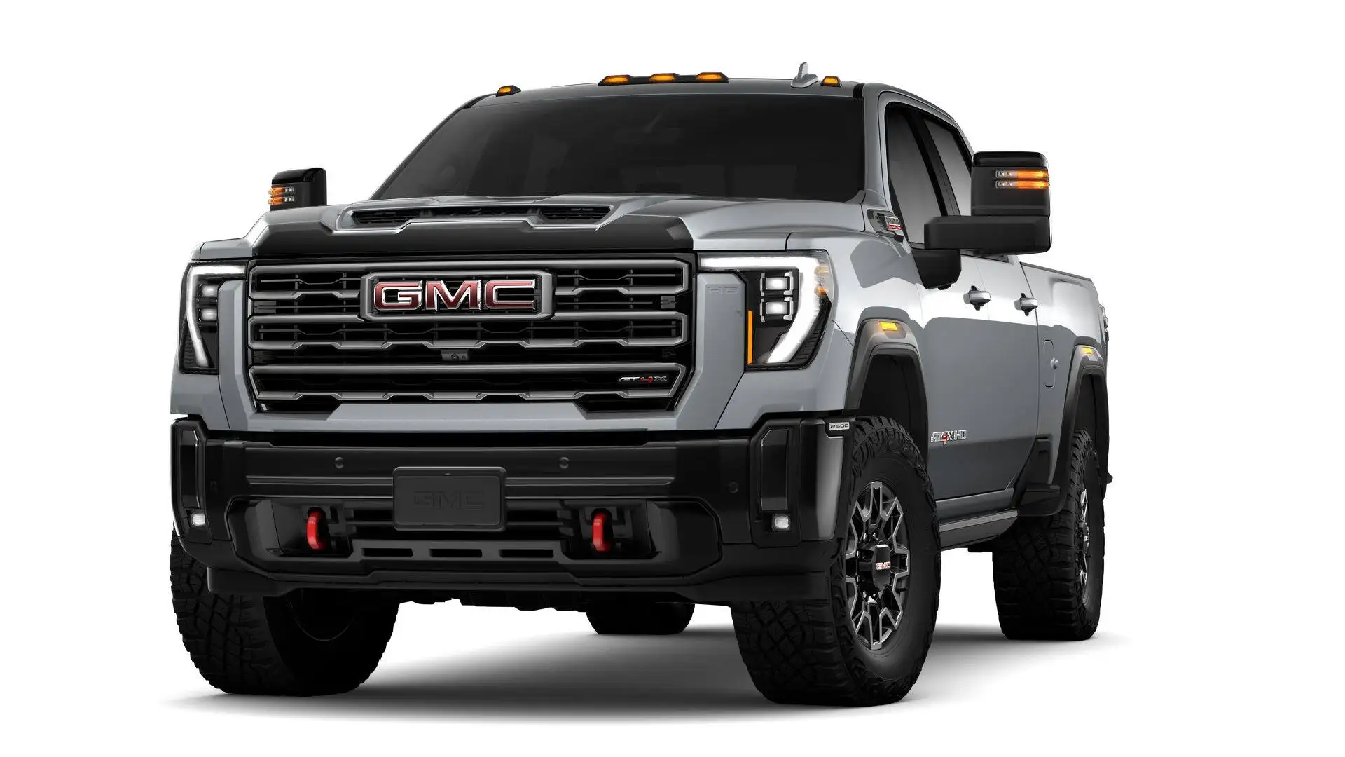 2026 GMC Sierra 4WD Crew Cab Standard Box AT4X's photo