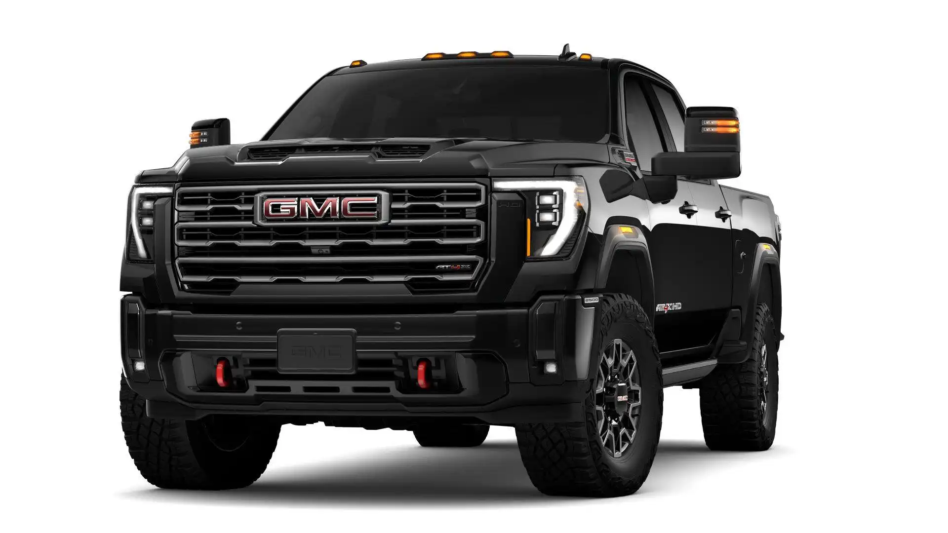2026 GMC Sierra 4WD Crew Cab Standard Box AT4X's photo