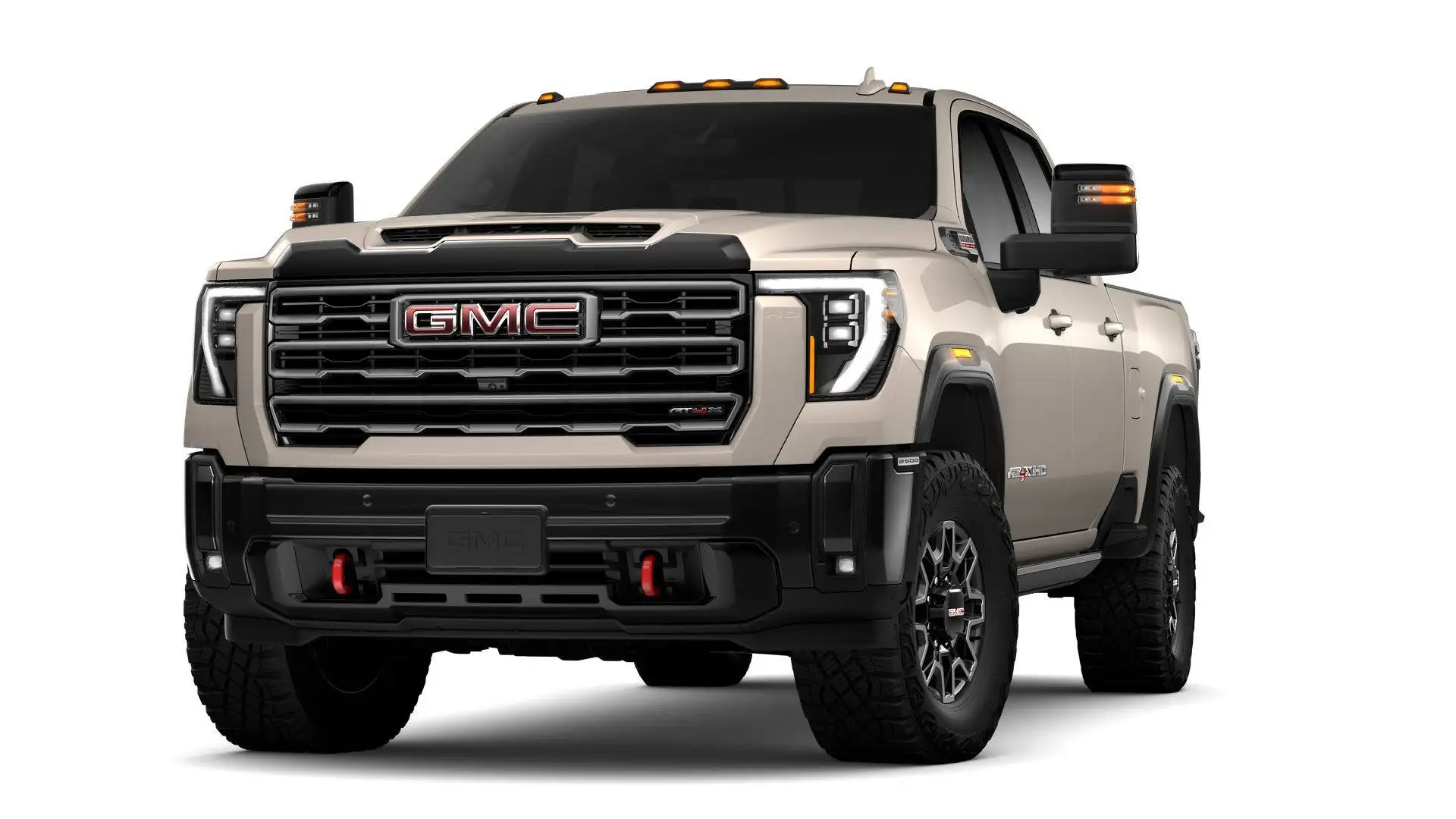 2026 GMC Sierra 4WD Crew Cab Standard Box AT4X's photo