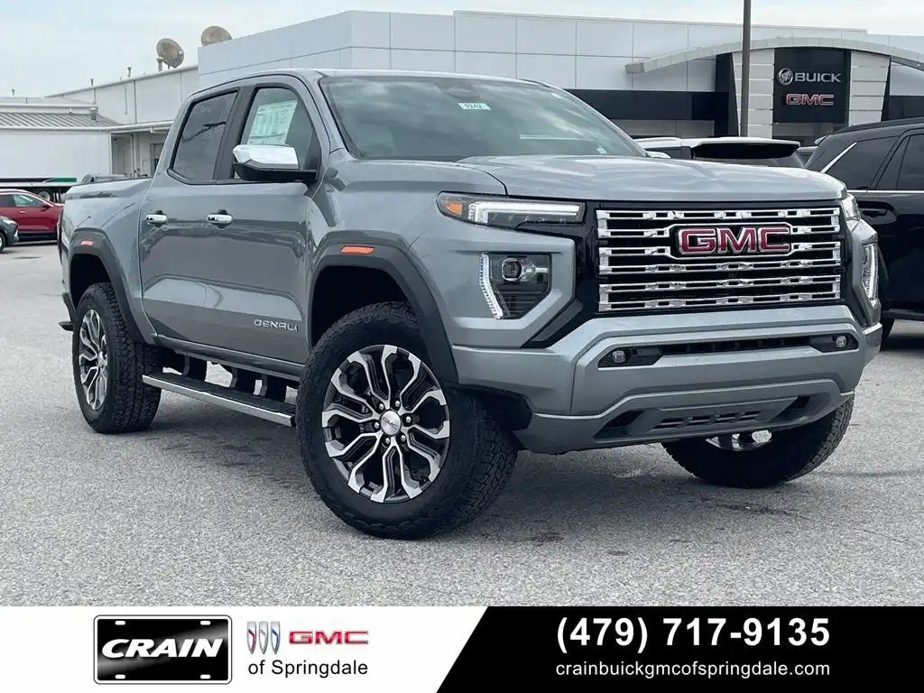 2026 GMC Canyon 4WD Denali Crew Cab Short Box's photo