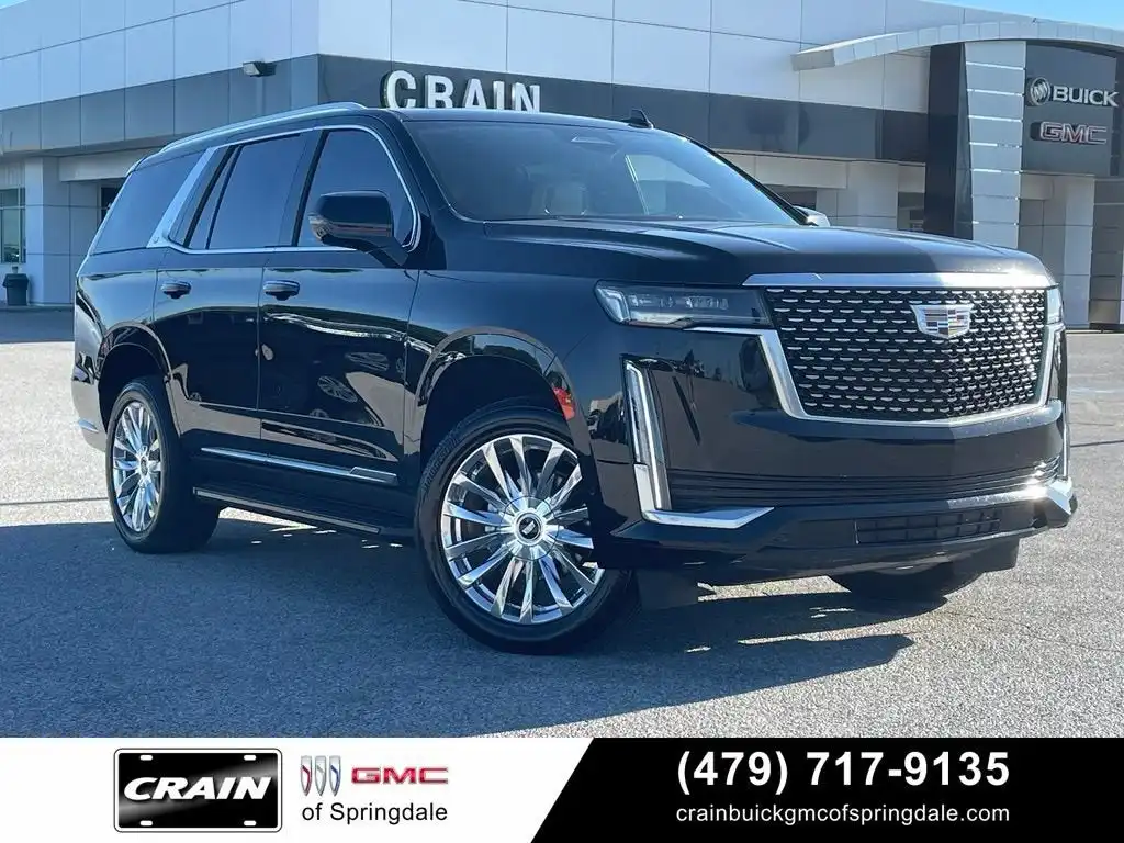 2023 Cadillac Escalade 4WD Premium Luxury's photo