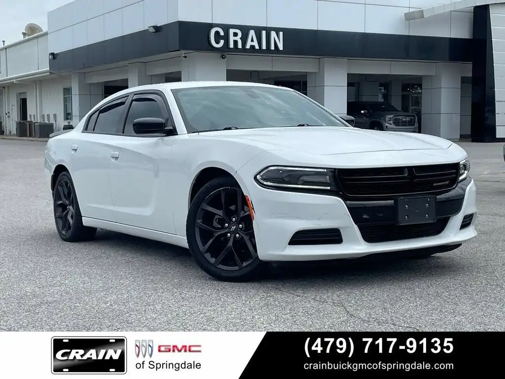 2021 Dodge Charger SXT's photo