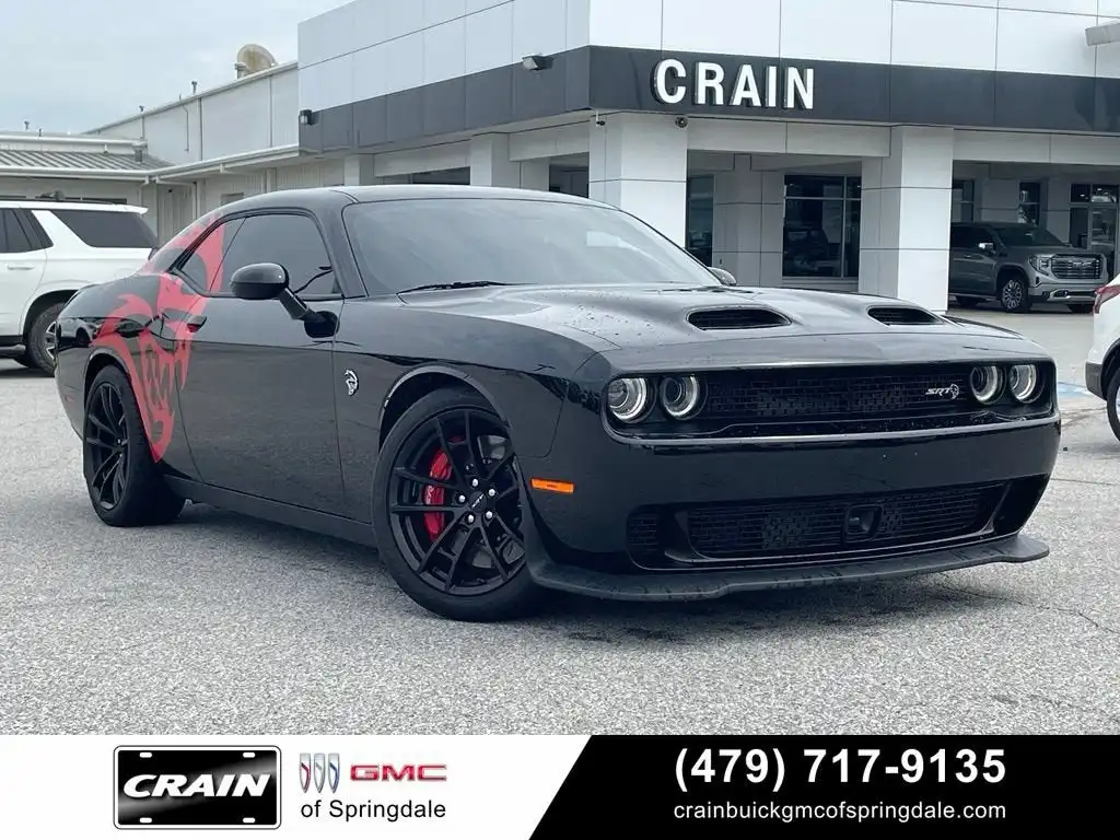 2023 Dodge Challenger SRT Hellcat Jailbreak Auto's photo