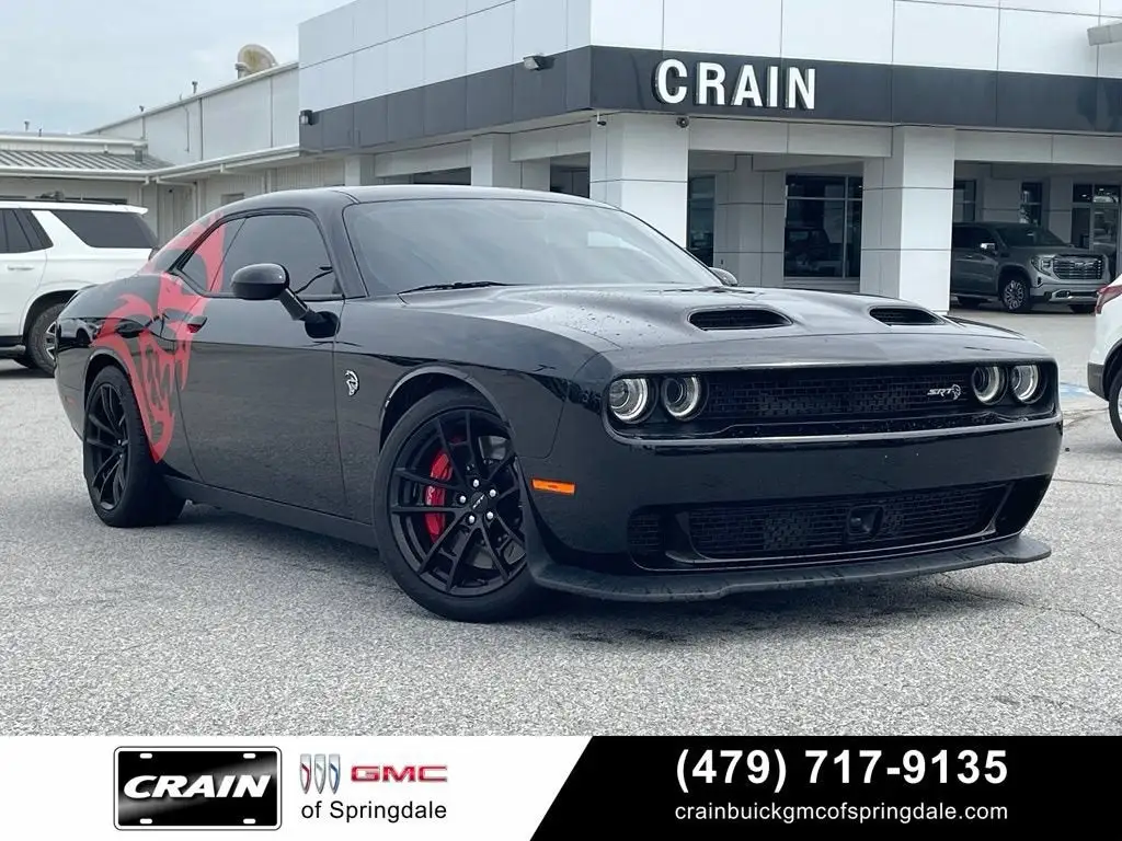 2023 Dodge Challenger SRT Hellcat Jailbreak Auto photo 1