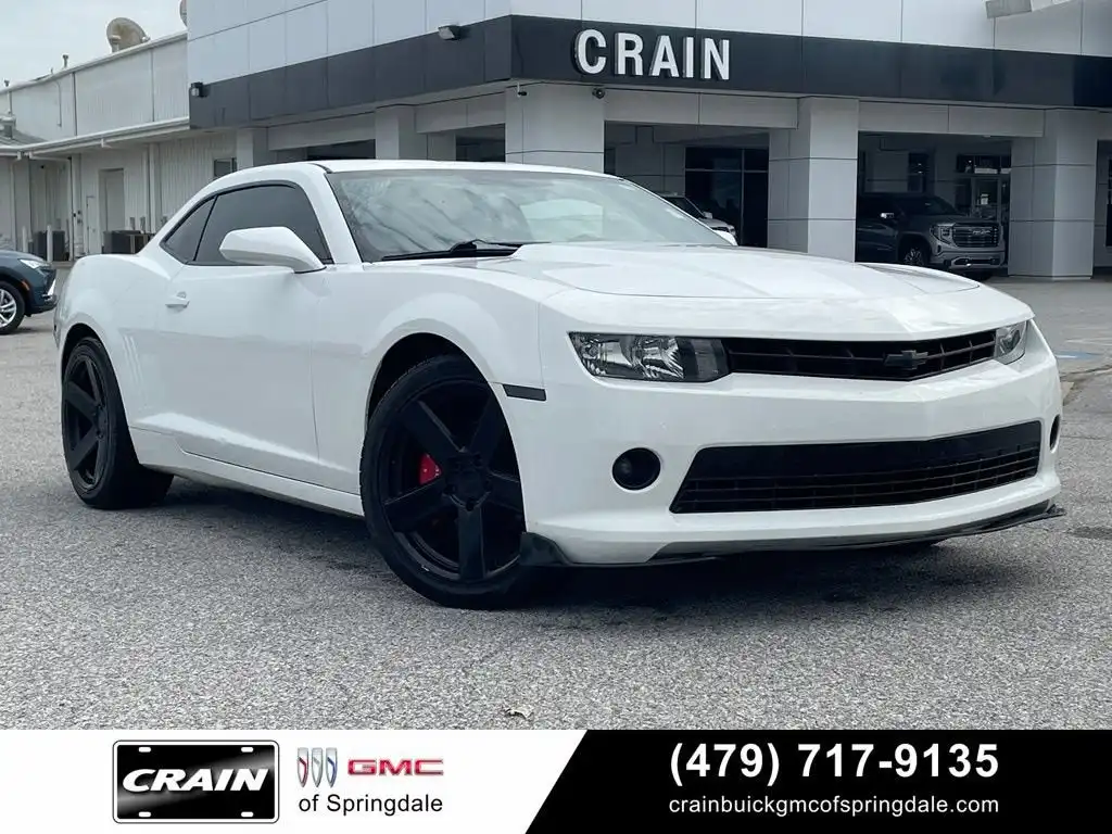 2015 Chevrolet Camaro 3.6 2LT's photo