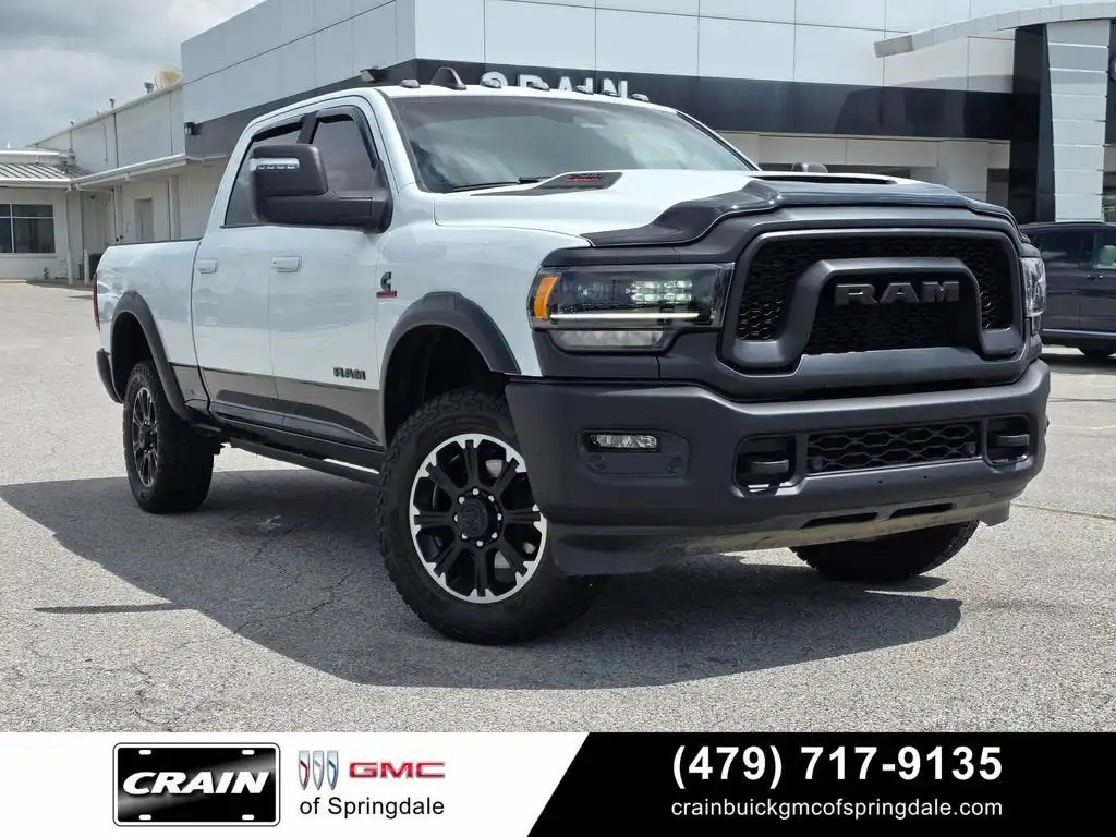 2024 RAM 2500 Rebel 4X4 Crew Cab SWB's photo