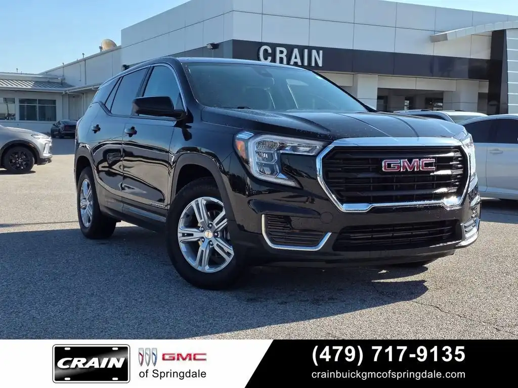 2024 GMC Terrain SLE FWD's photo