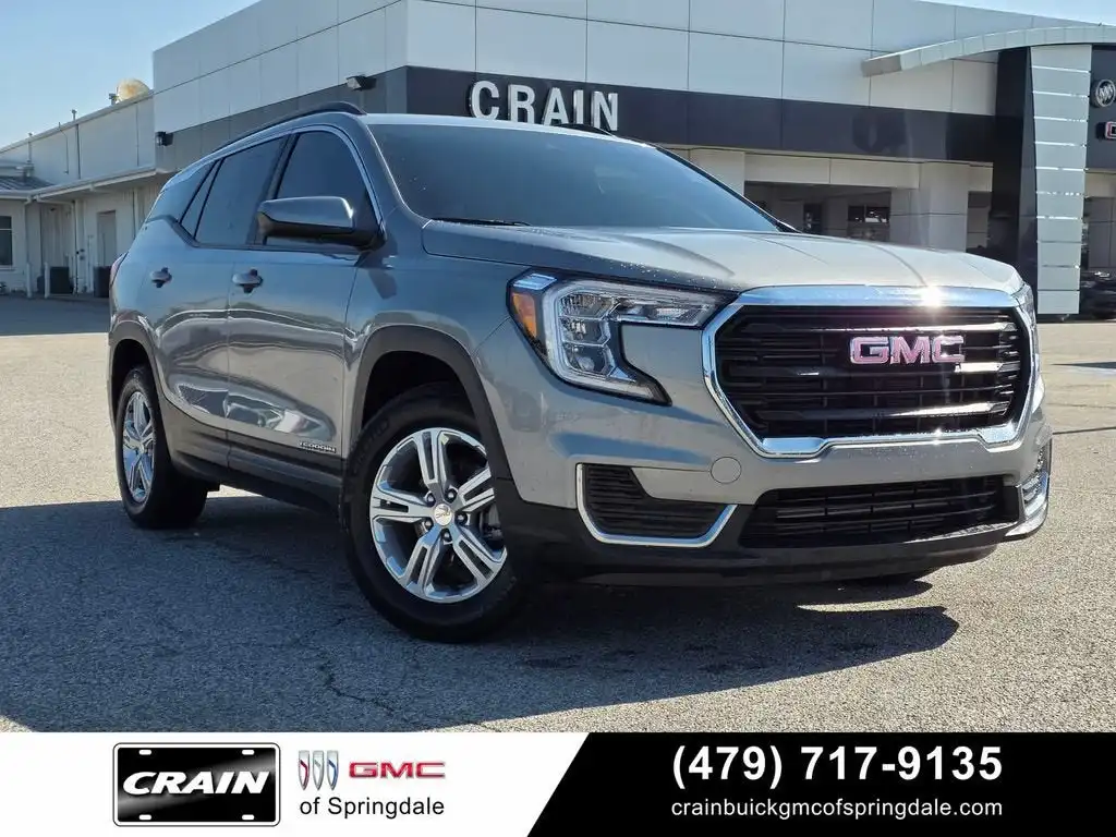 2024 GMC Terrain SLE FWD's photo