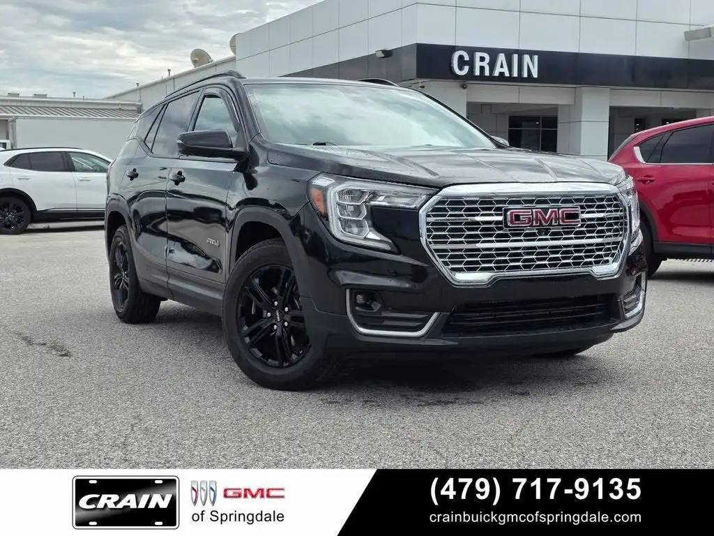 2022 GMC Terrain AT4 AWD's photo