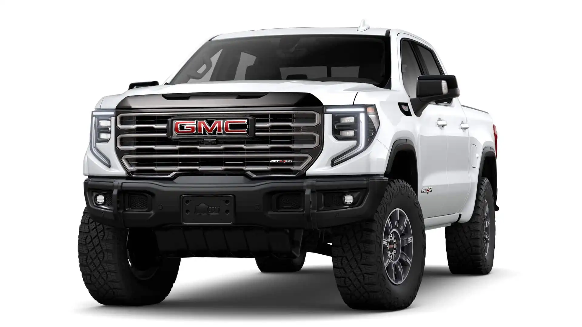 2026 GMC Sierra 4WD Crew Cab Short Box AT4X's photo