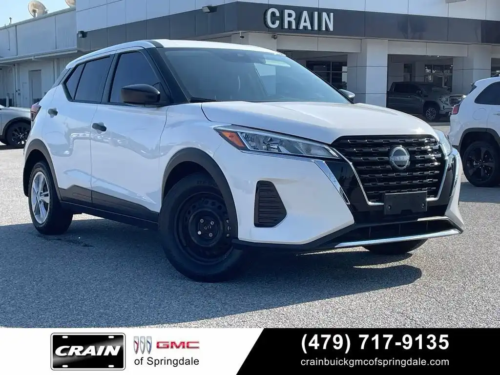 2023 Nissan Kicks 1.6 S's photo