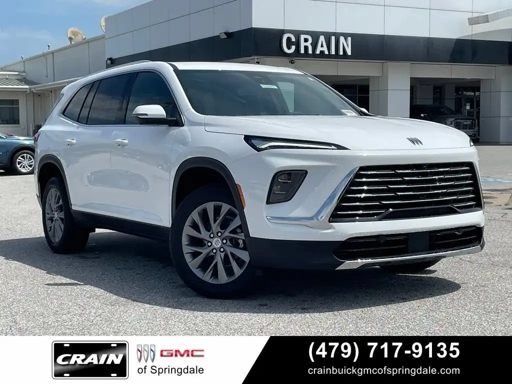 2026 Buick Enclave Preferred's photo