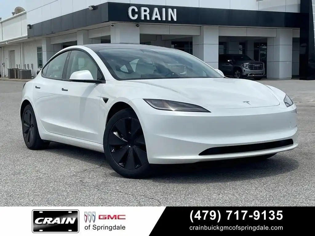 2025 Tesla Model 3 Long Range's photo