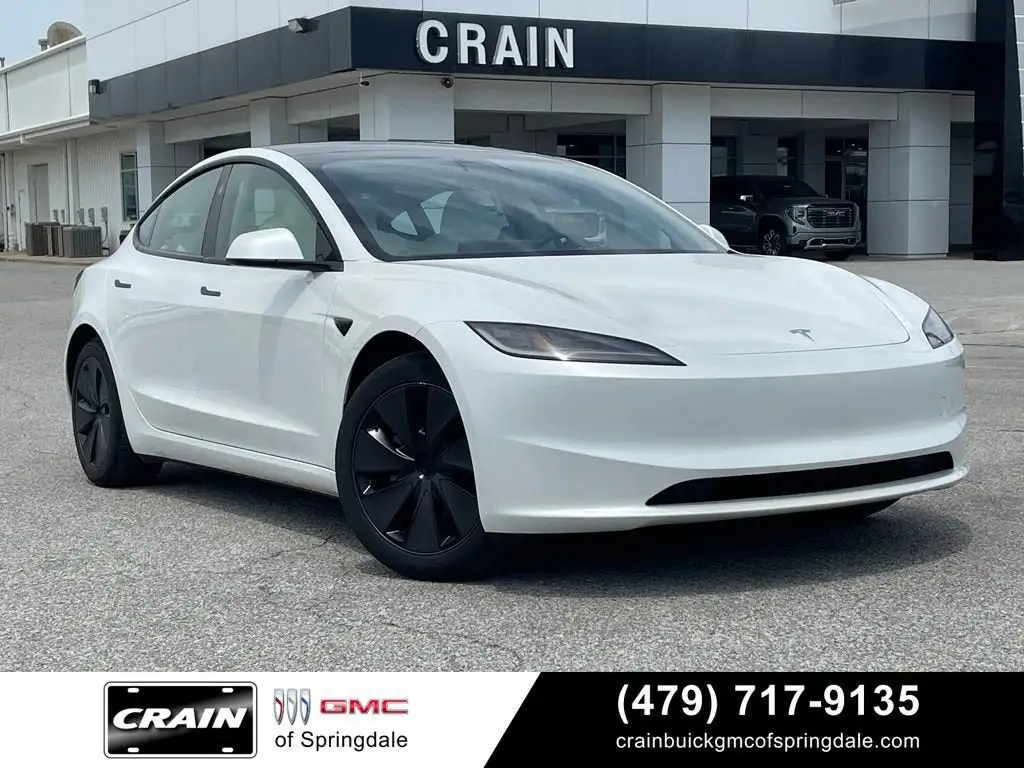 2025 Tesla Model 3 Long Range's photo