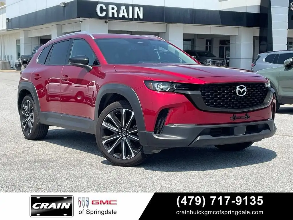 2025 Mazda CX-50 2.5 S Premium Plus's photo