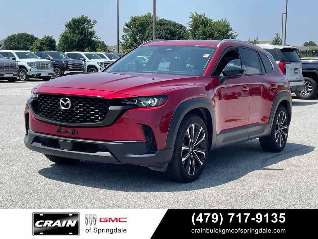 2025 Mazda CX-50 2.5 S Premium Plus photo 3