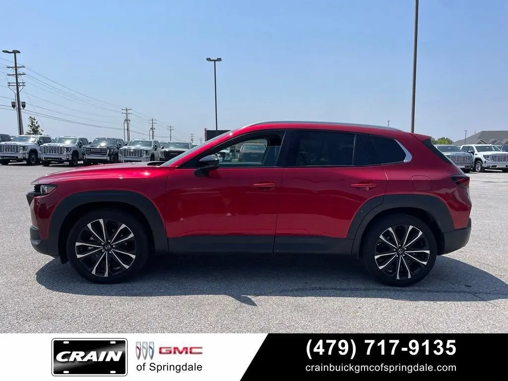 2025 Mazda CX-50 2.5 S Premium Plus photo 4