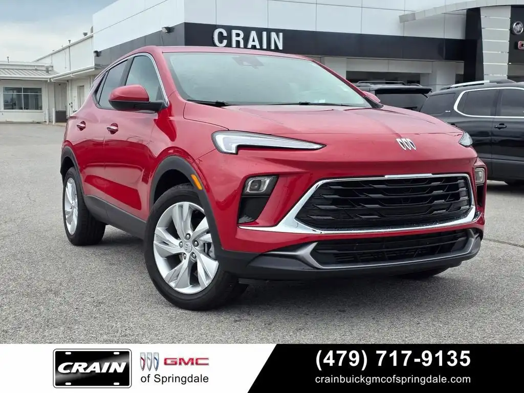 2026 Buick Encore GX Preferred's photo