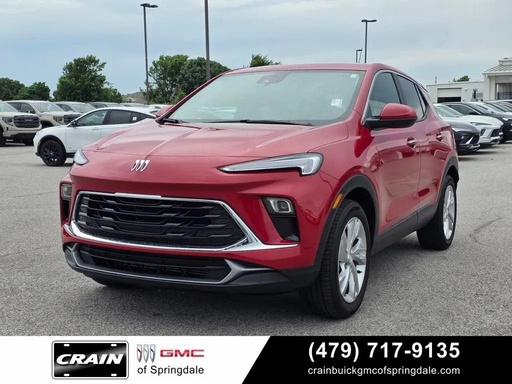 2026 Buick Encore GX Preferred photo 3