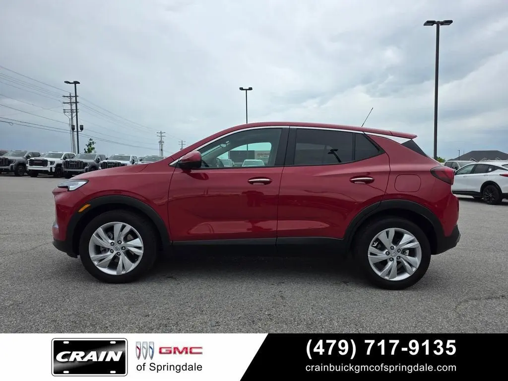 2026 Buick Encore GX Preferred photo 4