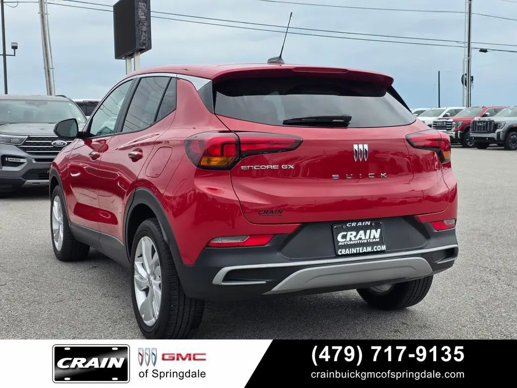 2026 Buick Encore GX Preferred photo 5