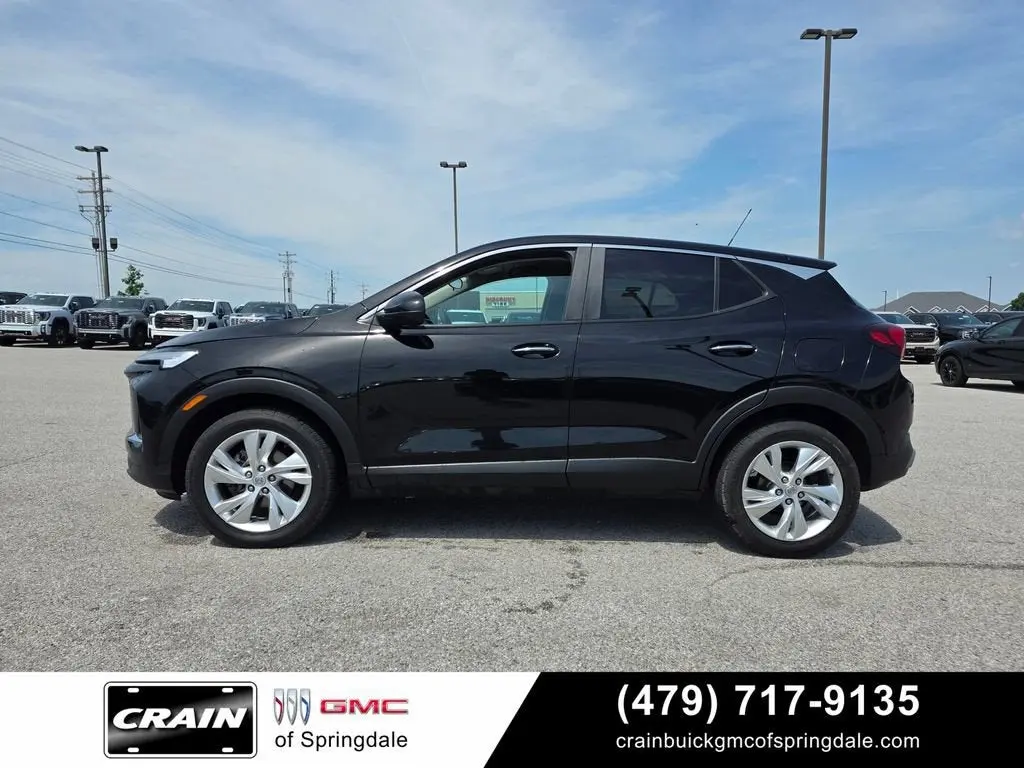 2025 Buick Encore GX Preferred photo 4