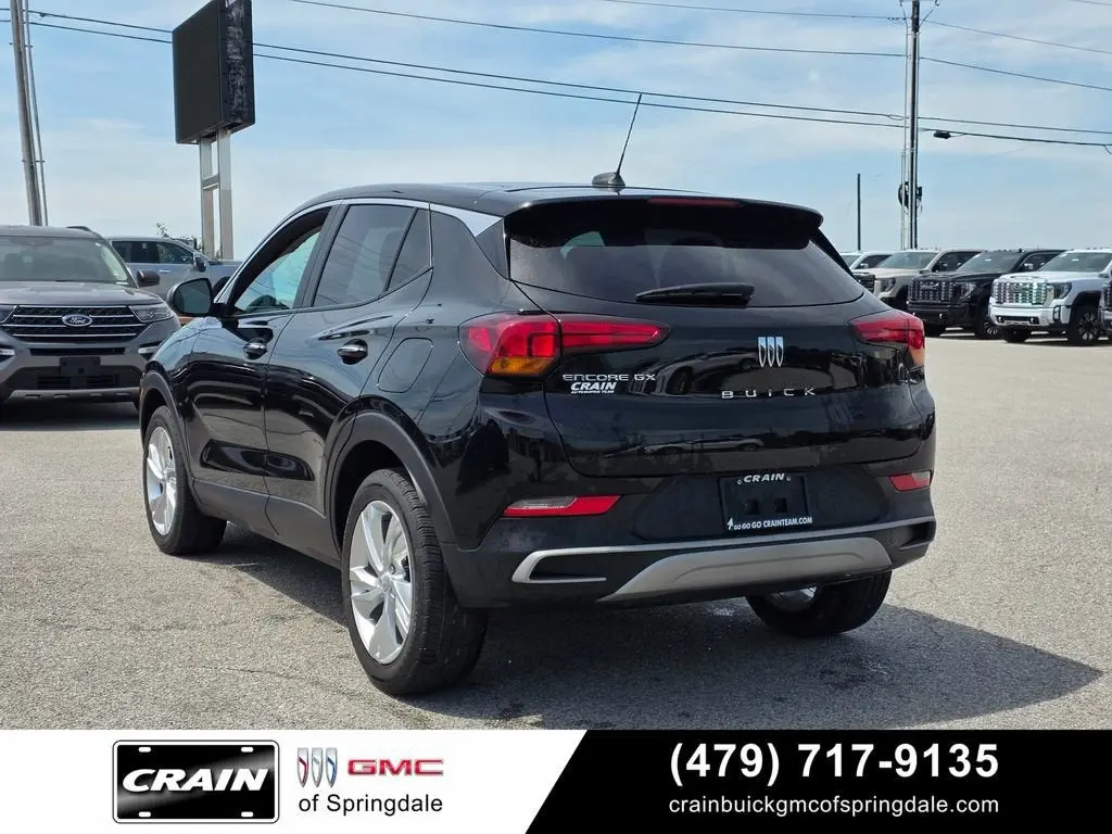 2025 Buick Encore GX Preferred photo 5