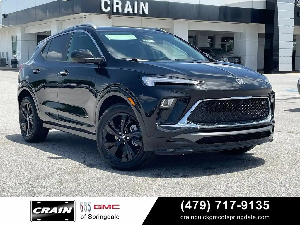 2026 Buick Encore GX Sport Touring's photo