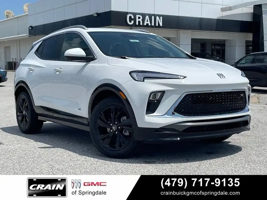 2026 Buick Encore GX Sport Touring's photo