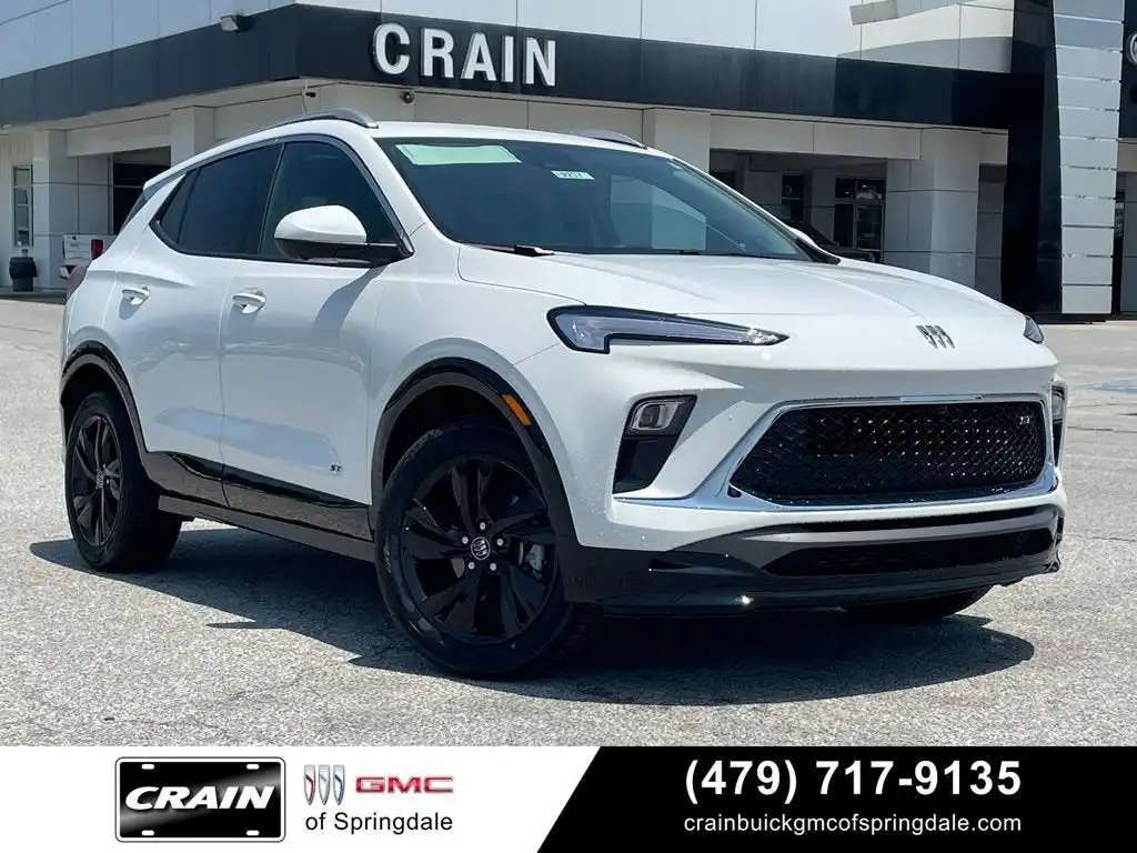 2026 Buick Encore GX Sport Touring's photo