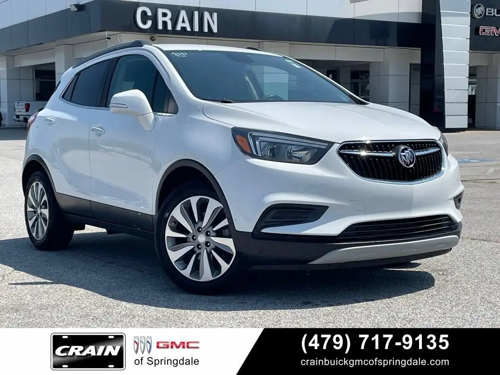 2019 Buick Encore Preferred photo 1