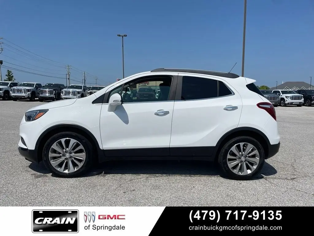 2019 Buick Encore Preferred photo 4