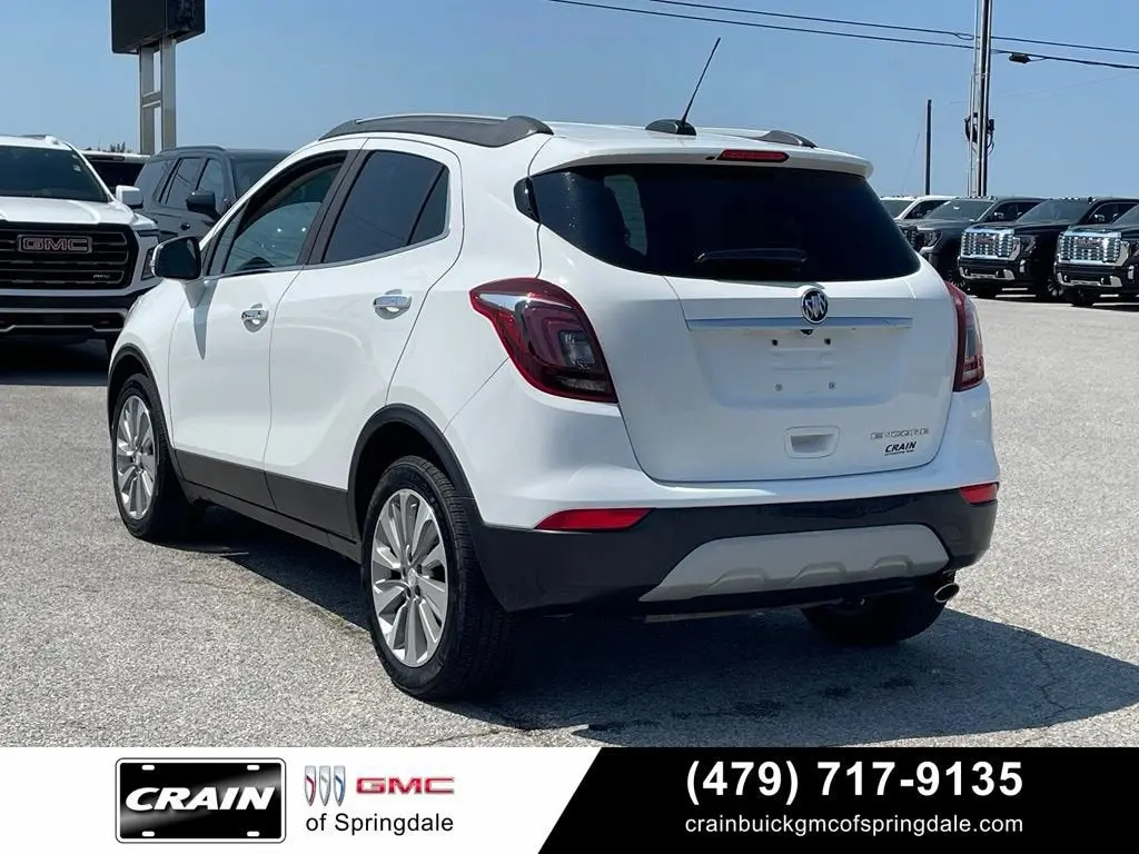 2019 Buick Encore Preferred photo 5