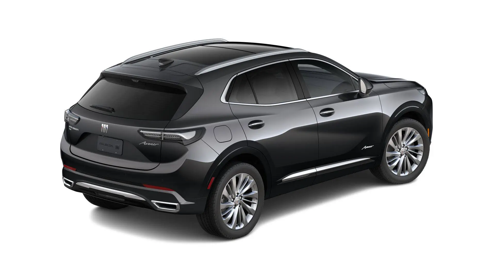 2026 Buick Envision Avenir AWD photo 3