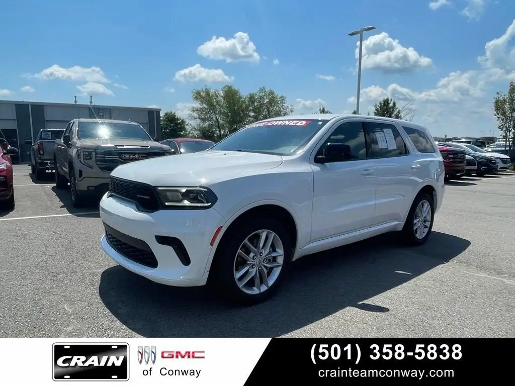 2025 Dodge Durango GT AWD's photo