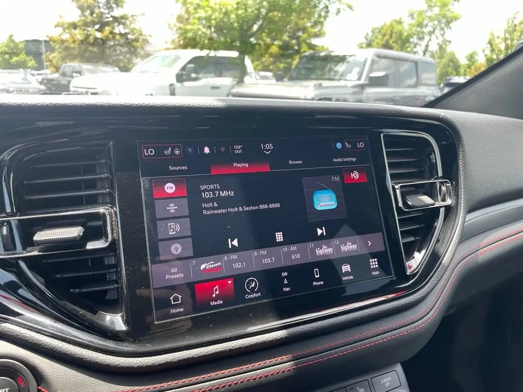 2024 Dodge Durango GT AWD Plus photo 4