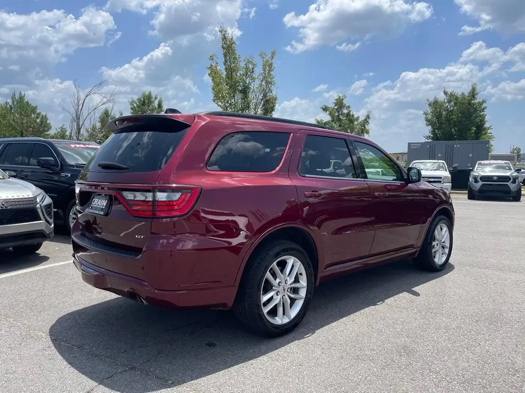 2024 Dodge Durango GT AWD Plus photo 5