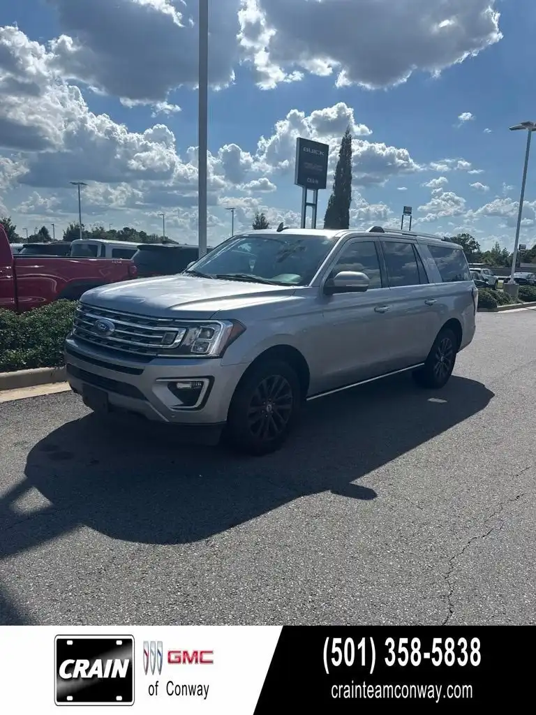2021 Ford Expedition Limited 4WD MAX's photo