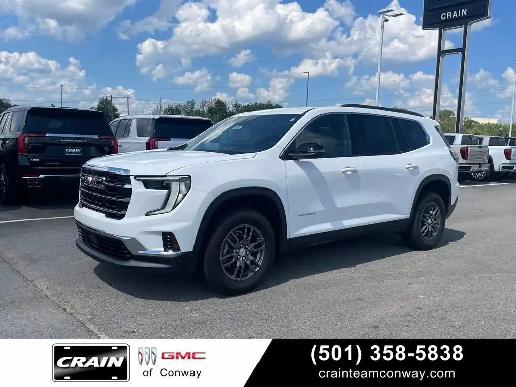 2026 GMC Acadia Elevation FWD's photo