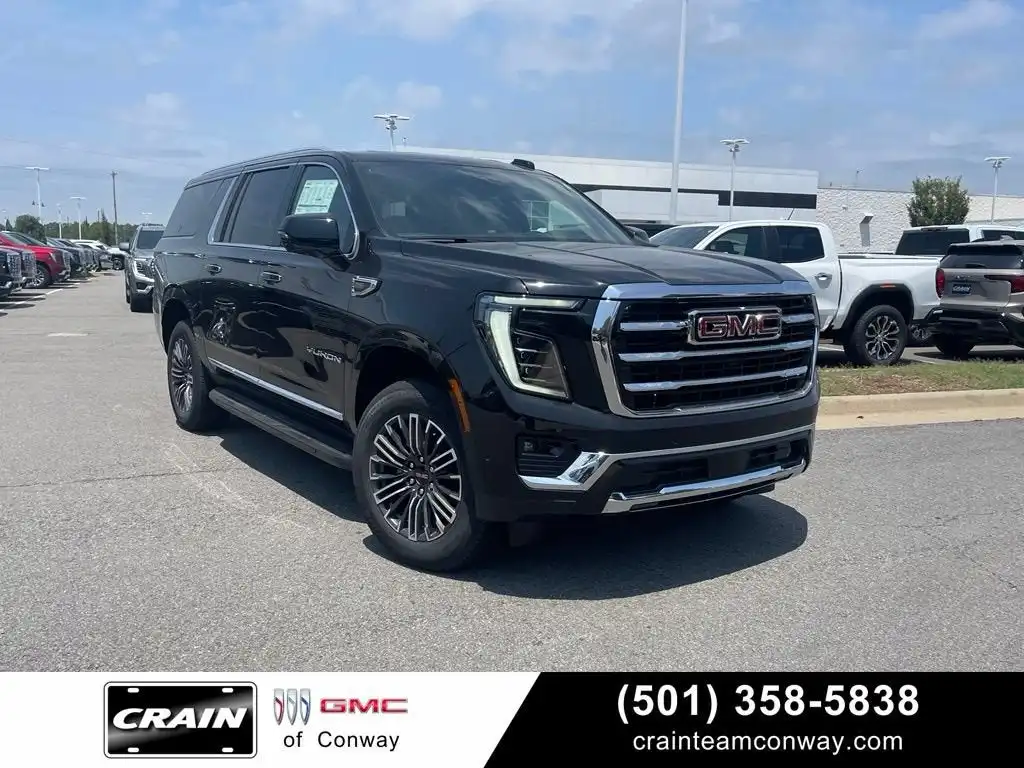 2026 GMC Yukon 4WD Elevation's photo
