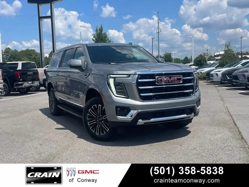 2026 GMC Yukon 4WD Elevation's photo