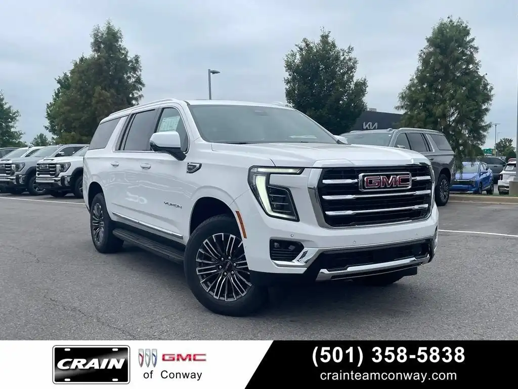 2026 GMC Yukon 4WD Elevation's photo