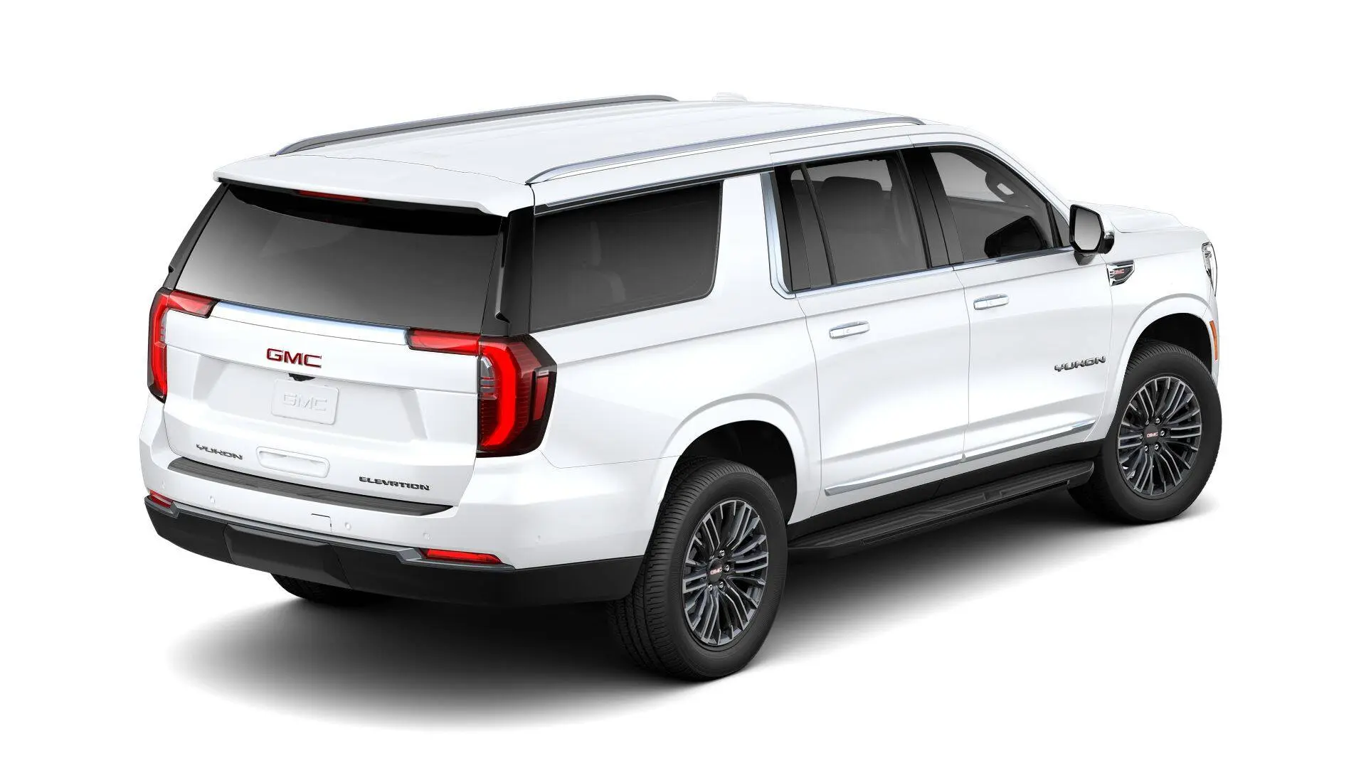2026 GMC Yukon 4WD Elevation photo 3