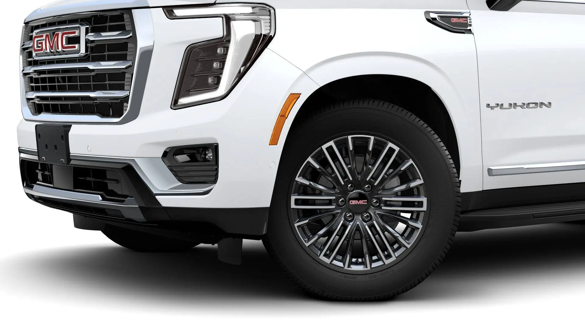 2026 GMC Yukon 4WD Elevation photo 5