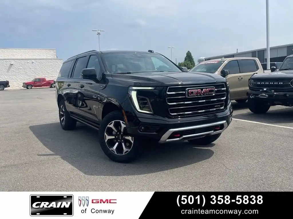 2026 GMC Yukon 4WD AT4's photo