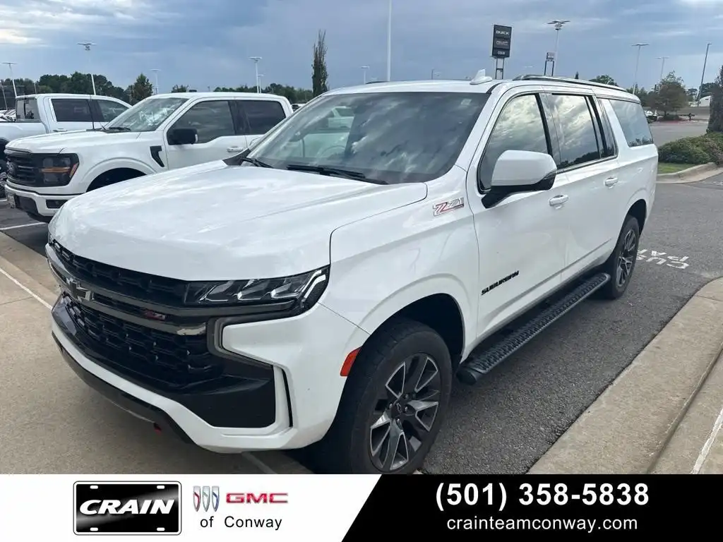 2022 Chevrolet Suburban Z71 4WD 1500's photo