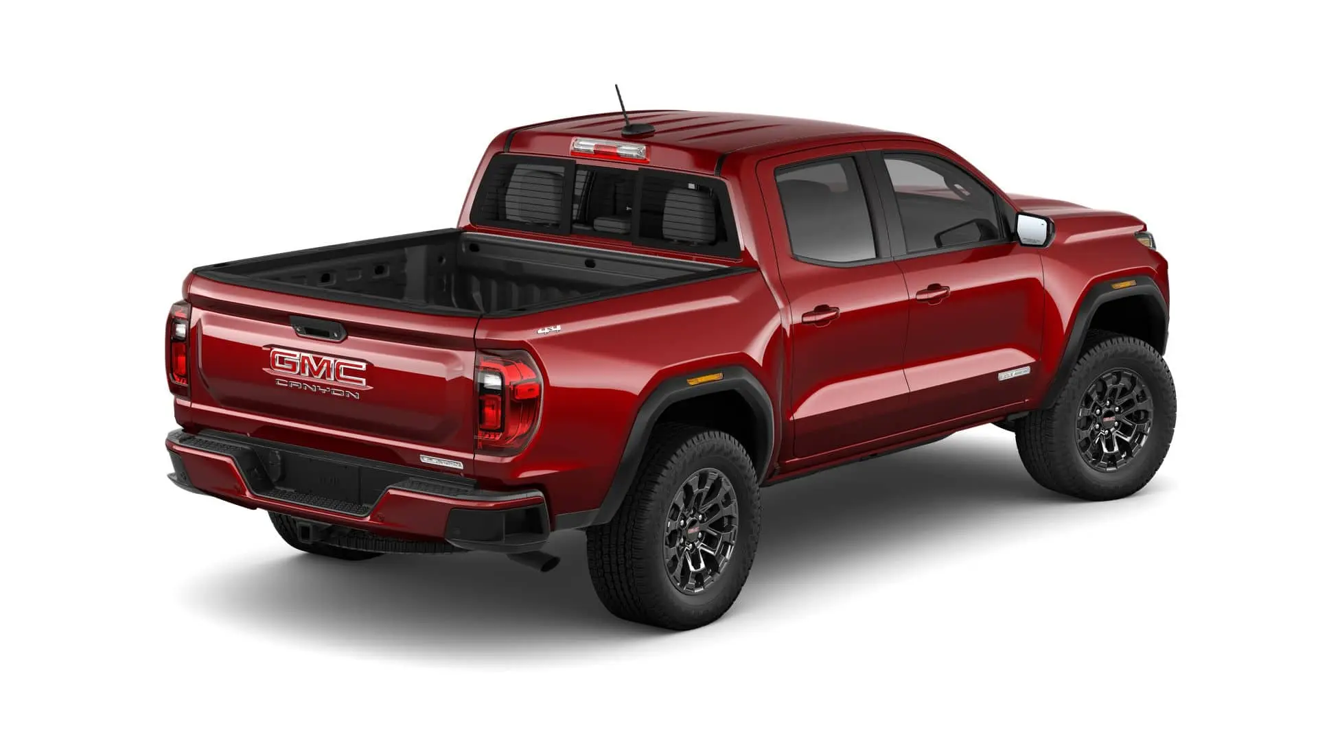 2026 GMC Canyon 4WD Elevation Crew Cab Short Box photo 3